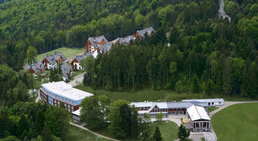 Grand Hotel Bellevue ホコ・ポホリェ 部屋 写真