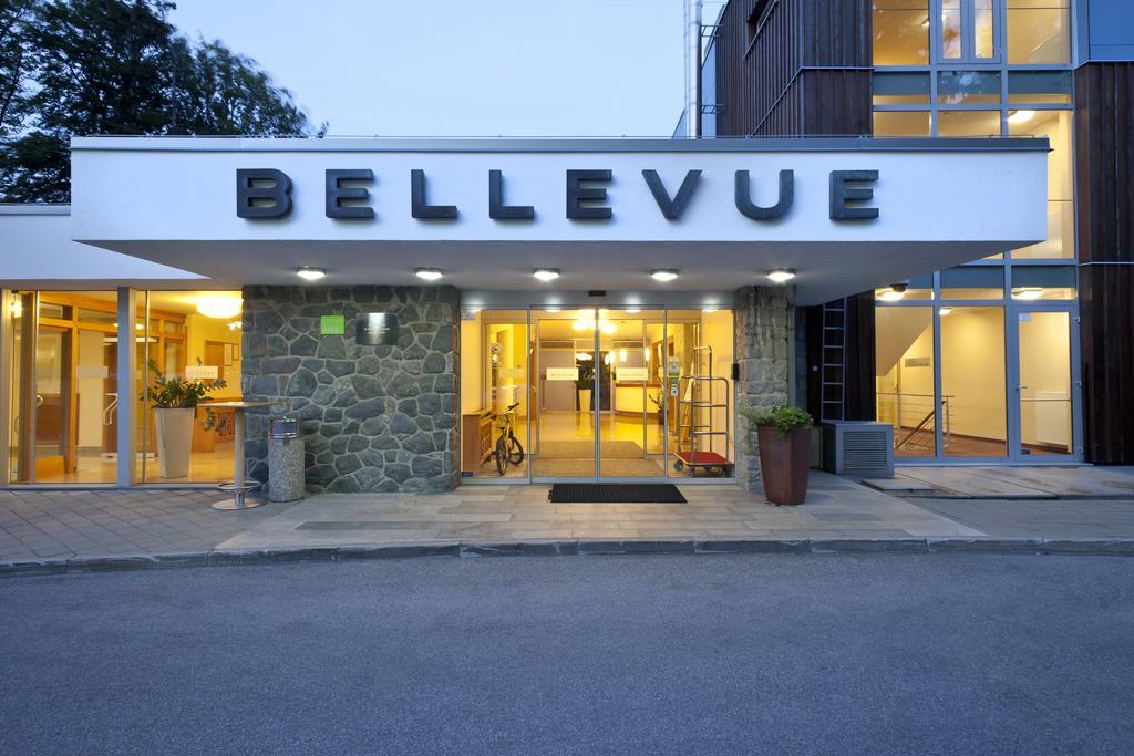 Grand Hotel Bellevue ホコ・ポホリェ エクステリア 写真