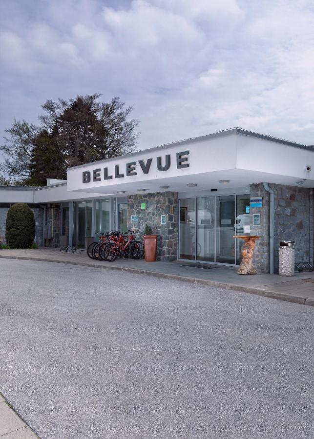 Grand Hotel Bellevue ホコ・ポホリェ エクステリア 写真